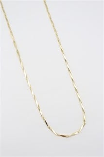 Vıp Kolye 14 K-14959 (60cm)