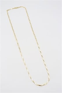 Vıp Kolye 14 K-14959 (60cm)