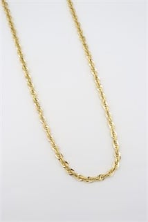 Vıp Kolye 14 K-14962 (60cm)