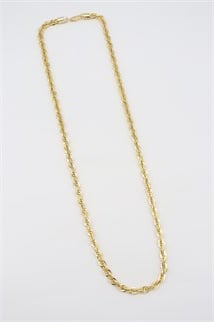 Vıp Kolye 14 K-14962 (60cm)