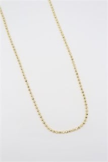 Vıp Kolye 14 K-14963 (60cm)