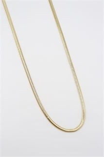 Vıp Kolye 14 K-14966 (60cm)