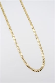 Vıp Kolye 14 K-14967 (60cm)