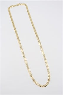 Vıp Kolye 14 K-14967 (60cm)