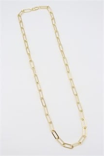 Vıp Kolye 14 K-14968 (60cm)