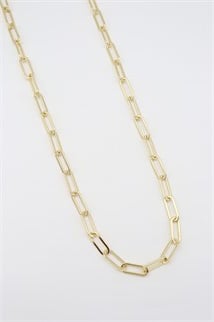 Vıp Kolye 14 K-14968 (60cm)