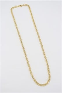 Vıp Kolye 14 K-14969 (60cm)