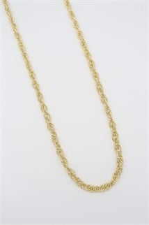 Vıp Kolye 14 K-14969 (60cm)