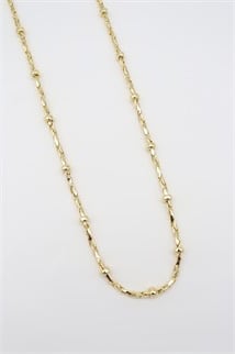 Vıp Kolye 14 K-14971 (60cm)
