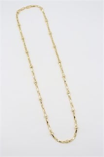 Vıp Kolye 14 K-14971 (60cm)
