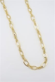 Vıp Kolye 14 K-14972 (60cm)