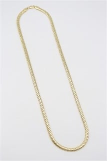 Vıp Kolye 14 K-14973 (60cm)