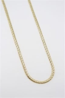 Vıp Kolye 14 K-14973 (60cm)