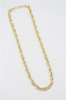 Vıp Kolye 14 K-14974 (60cm)