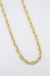 Vıp Kolye 14 K-14974 (60cm)