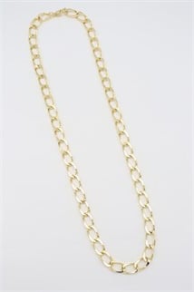 Vıp Kolye 14 K-14976 (60cm)