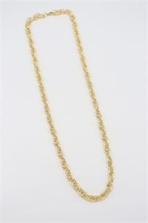 Vıp Kolye 14 K-14977 (60cm)