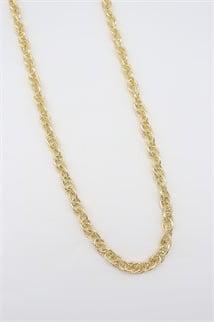 Vıp Kolye 14 K-14977 (60cm)