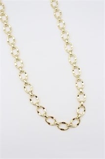 Vıp Kolye 14 K-14978 (60cm)