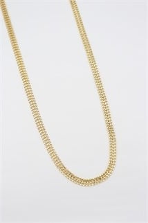 Vıp Kolye 14 K-14980 (60cm)