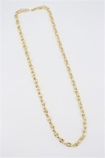 Vıp Kolye 14 K-14981 (60cm)