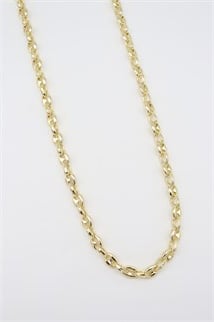 Vıp Kolye 14 K-14981 (60cm)