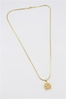 Vıp Kolye 14 K-14992 (45cm)
