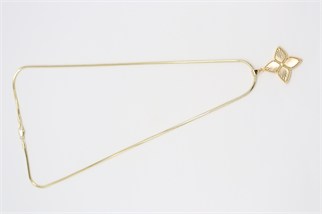 Vıp Kolye 14 K-14995 (50cm)