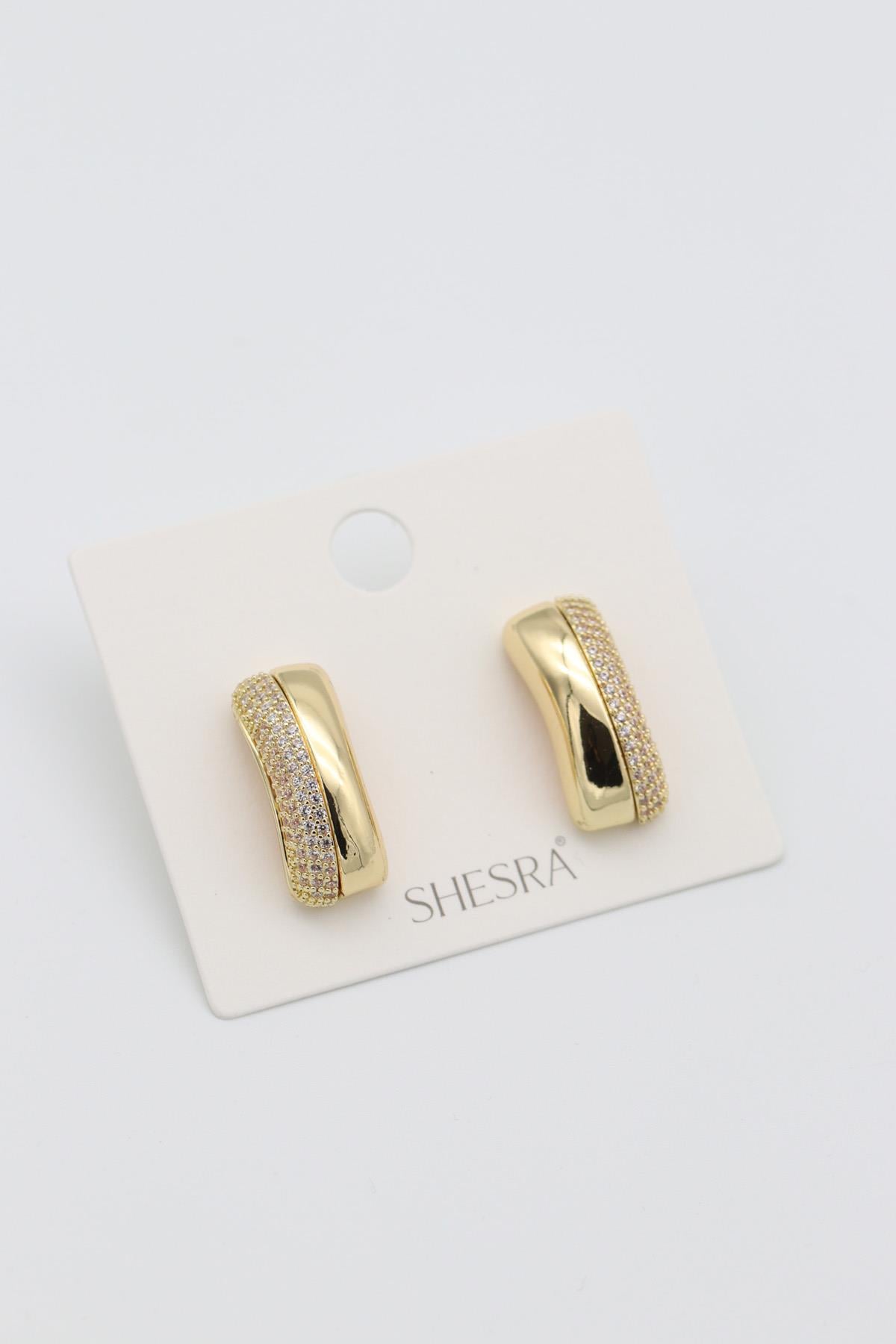 Çelik Küpe 14 K-12395 (22mm)