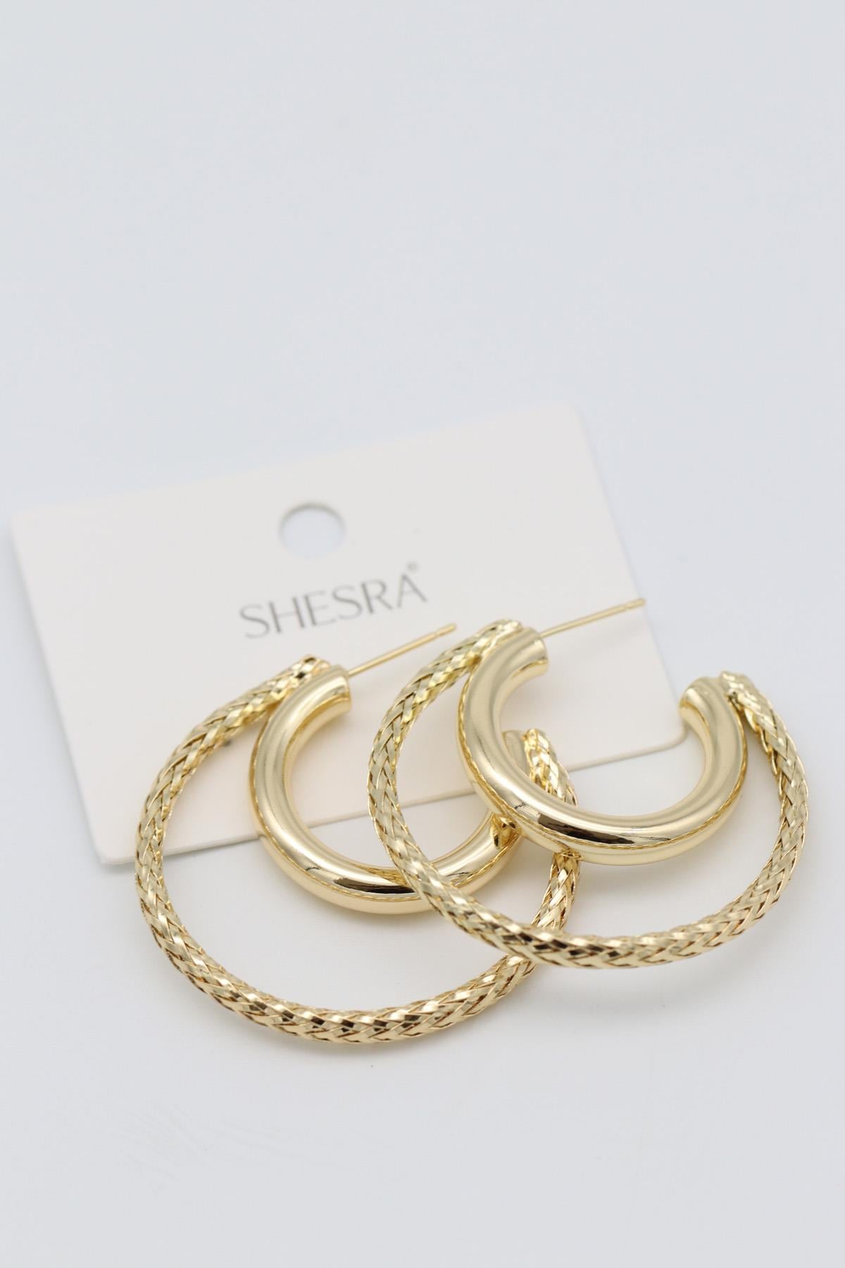 Çelik Küpe 14 K-12661 (40mm)