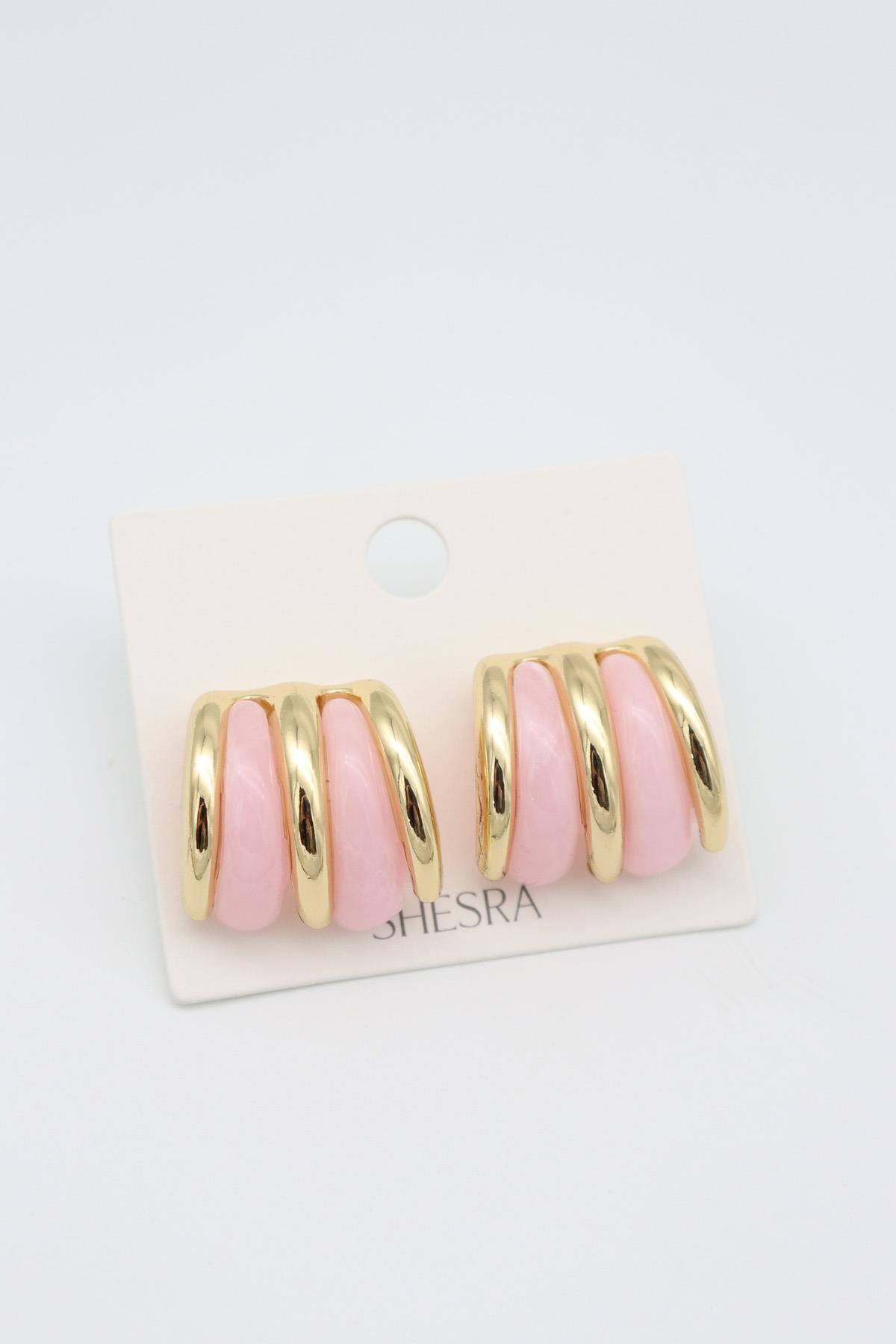 Çelik Küpe 14 K-13063 (22mm)