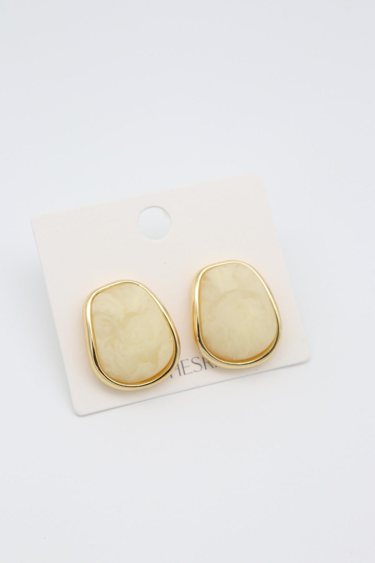 Çelik Küpe 14 K-13073 (25mm)