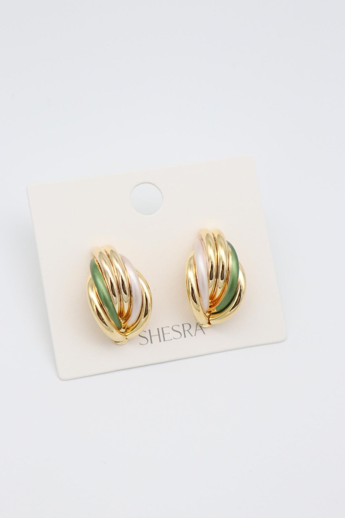 Çelik Küpe 14 K-13095 (25mm)