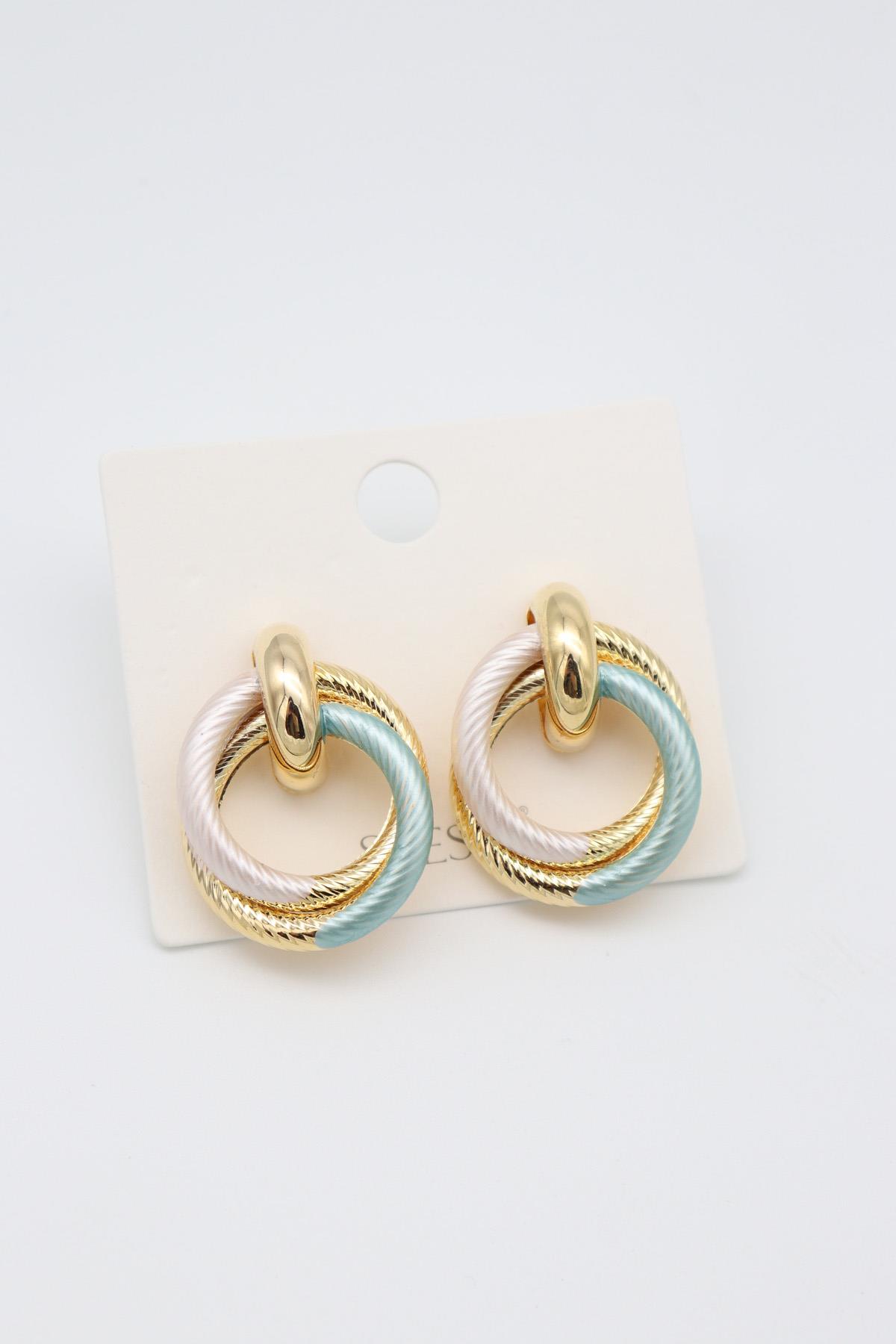 Çelik Küpe 14 K-13097 (30mm)