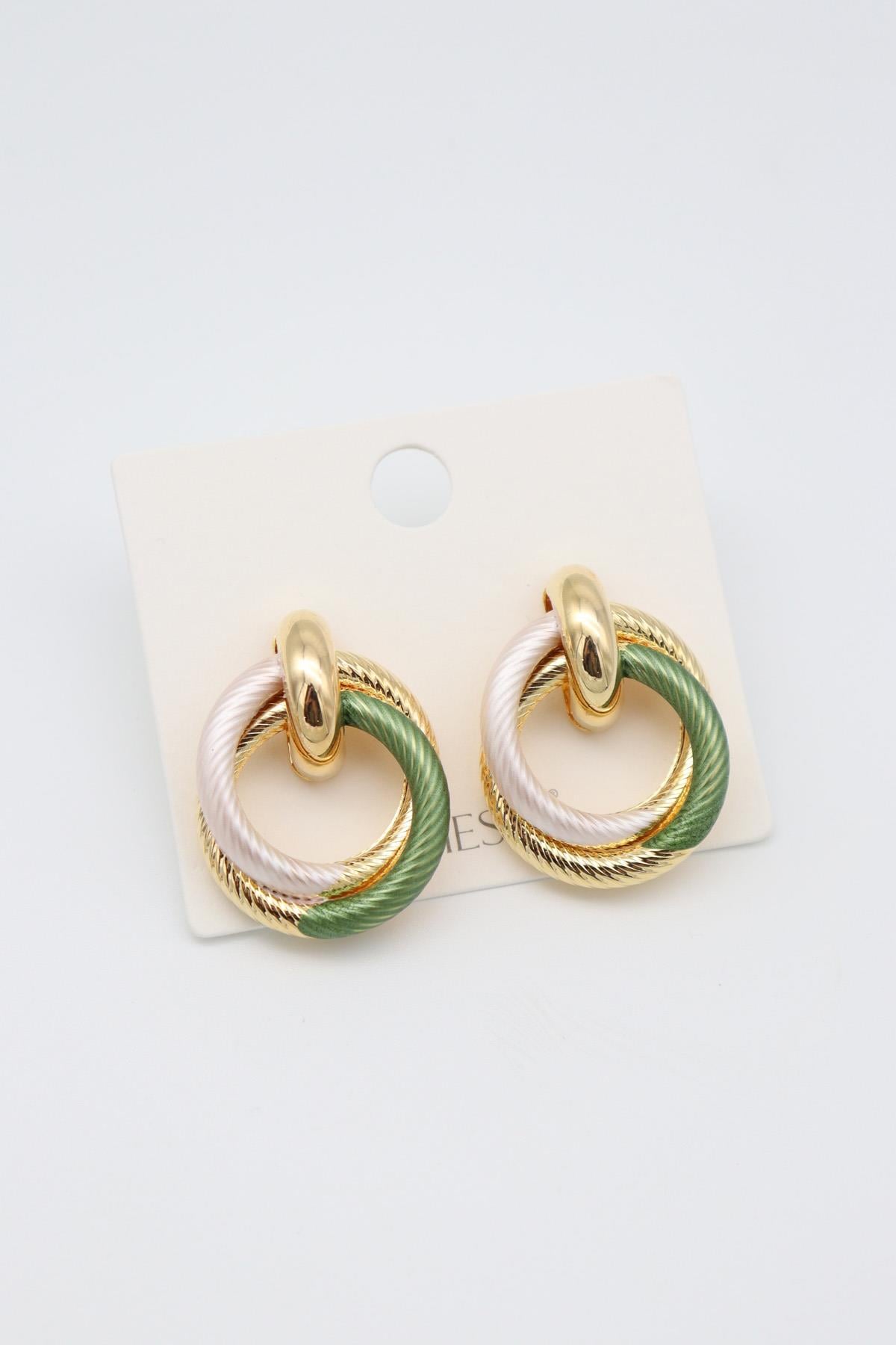 Çelik Küpe 14 K-13098 (30mm)