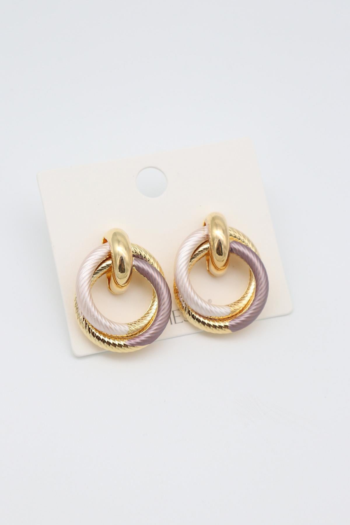 Çelik Küpe 14 K-13099 (30mm)
