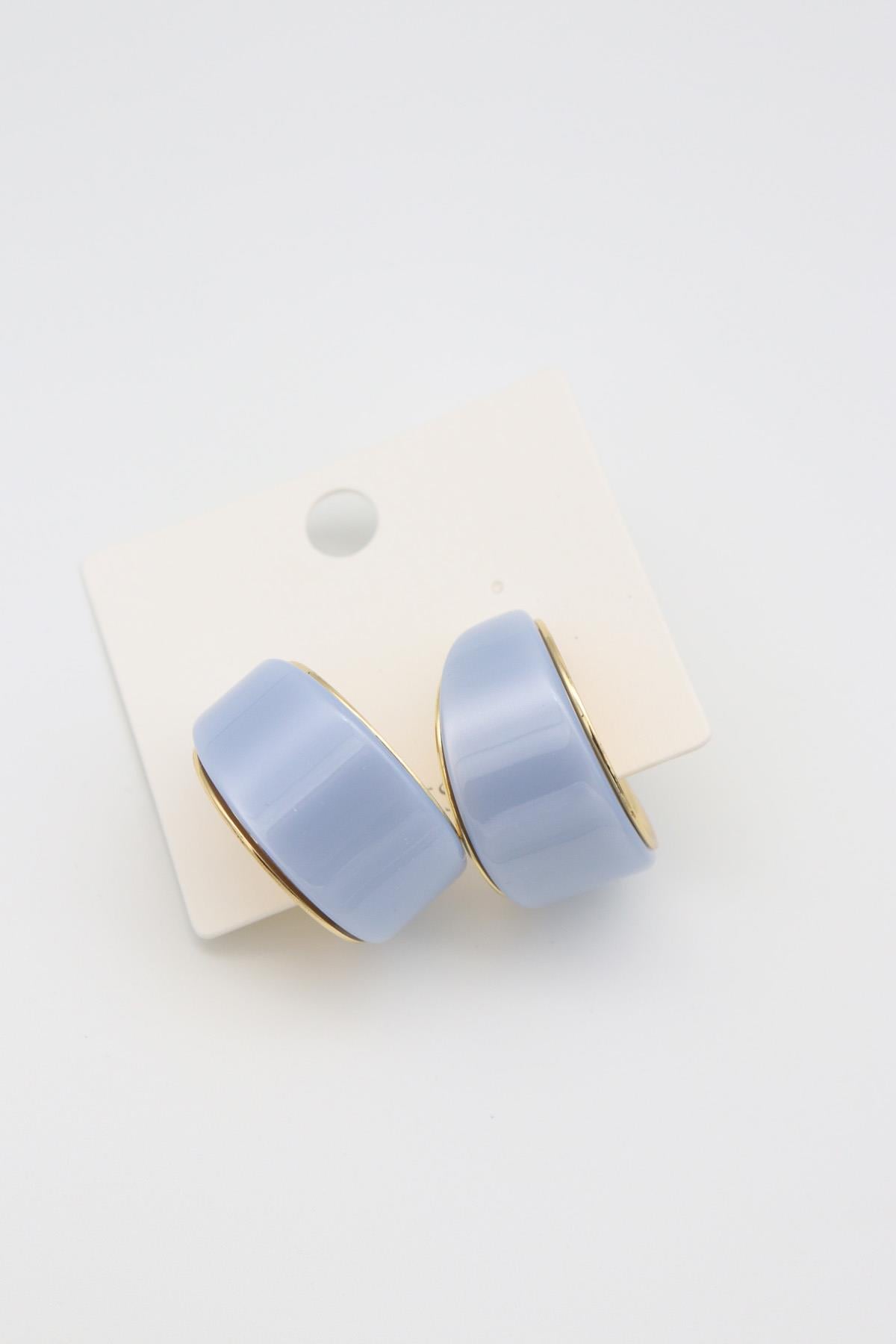 Çelik Küpe 14 K-13107 (30mm)