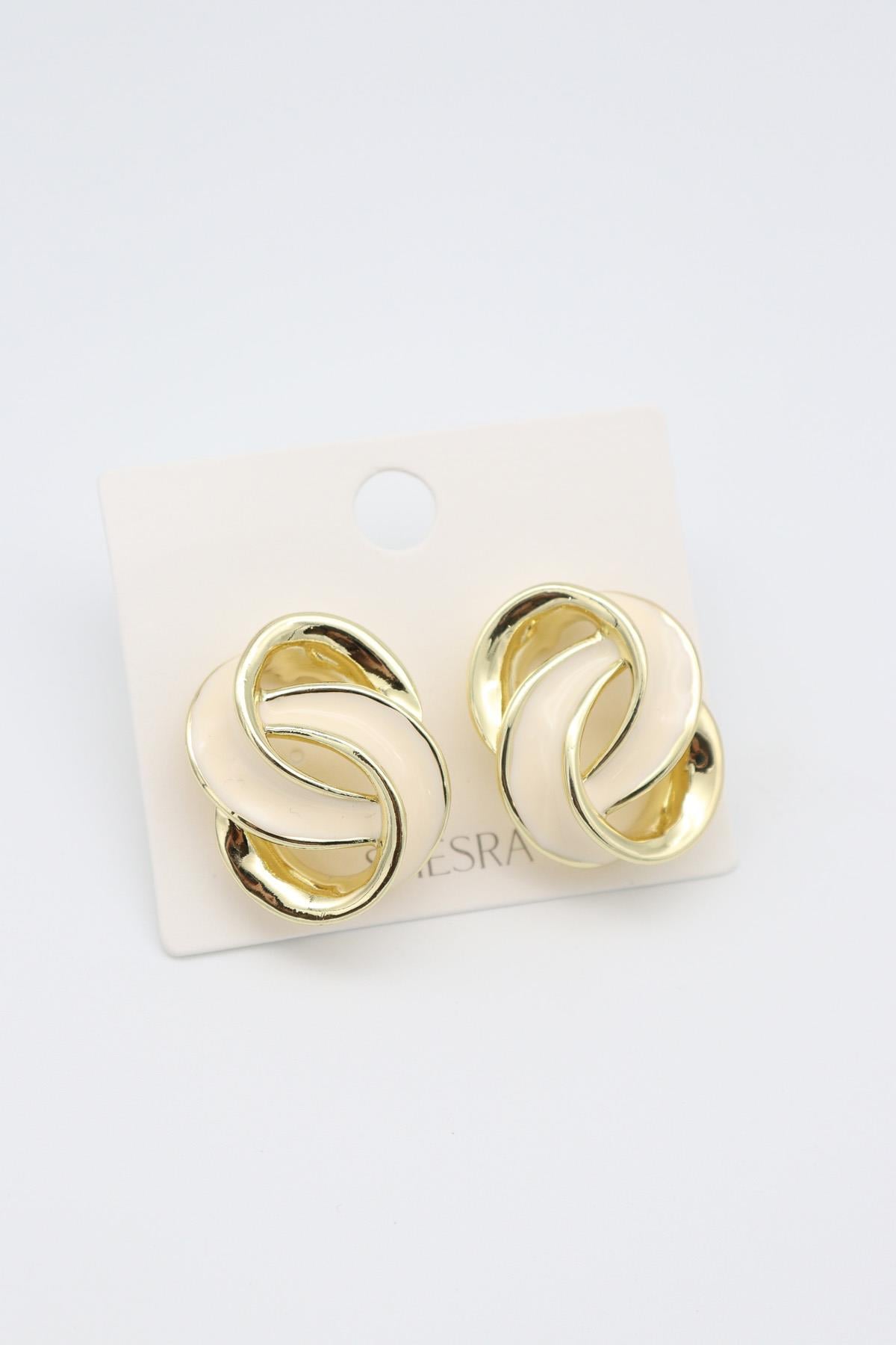 Çelik Küpe 14 K-13162 (30mm)