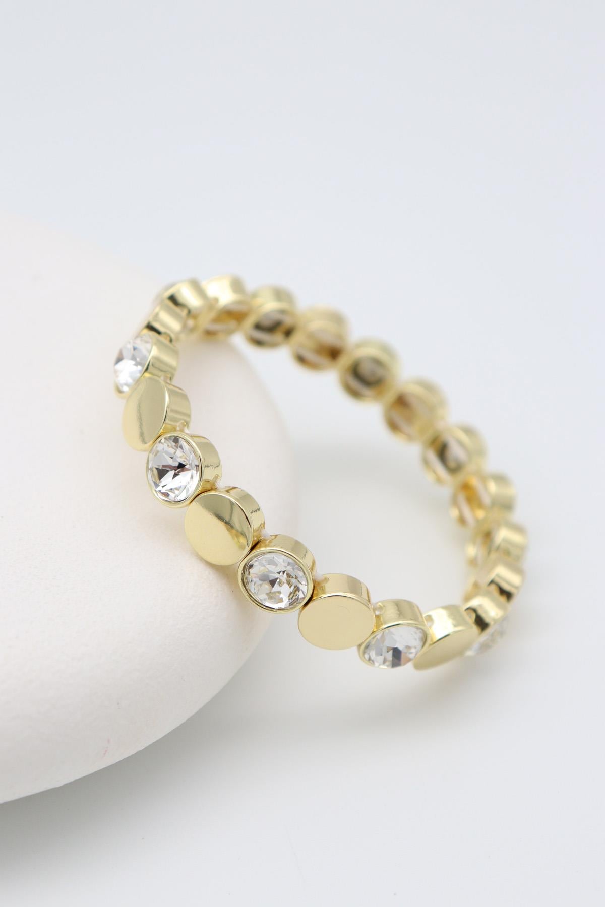 Çelik Lastik Bileklik 14 K-13008