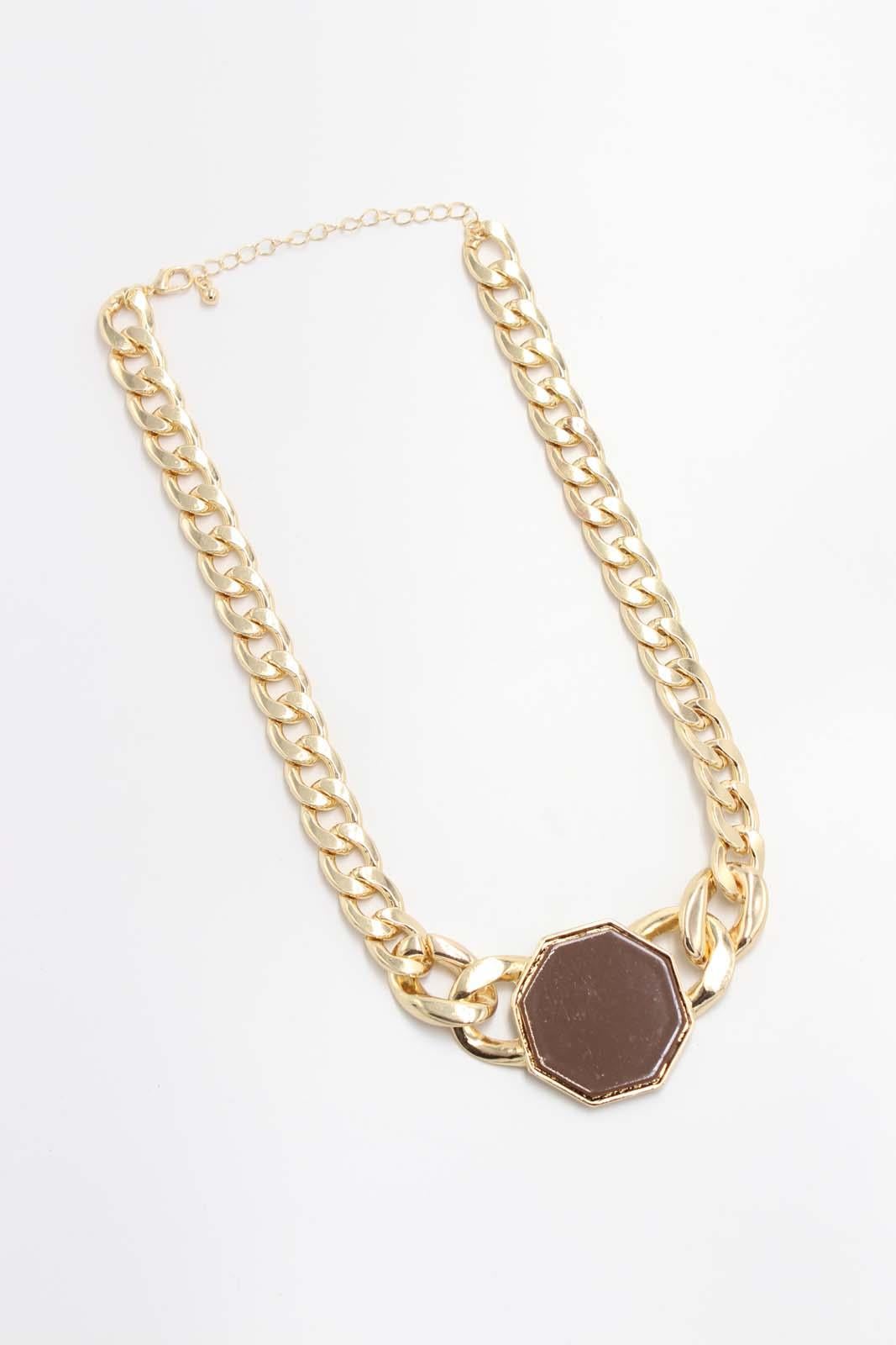 Kolye K-12373 (40+7cm)