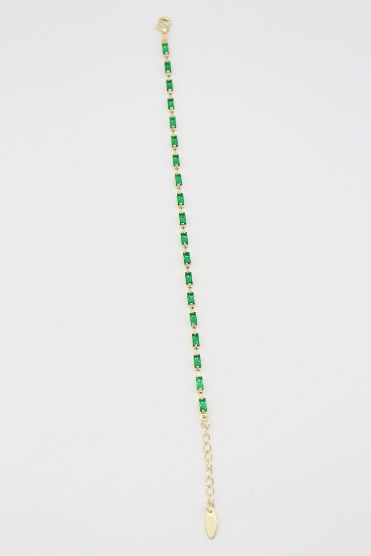 Vıp Bileklik 14 K-11466 (18+4cm)