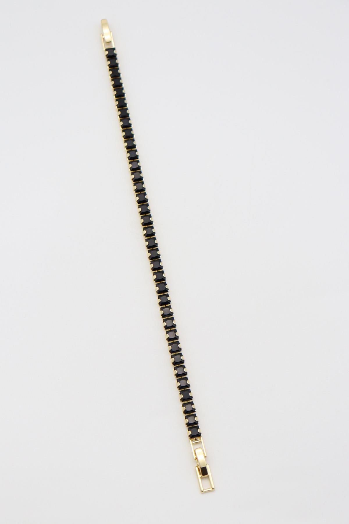 Vıp Bileklik 14 K-12558 (17+2cm)
