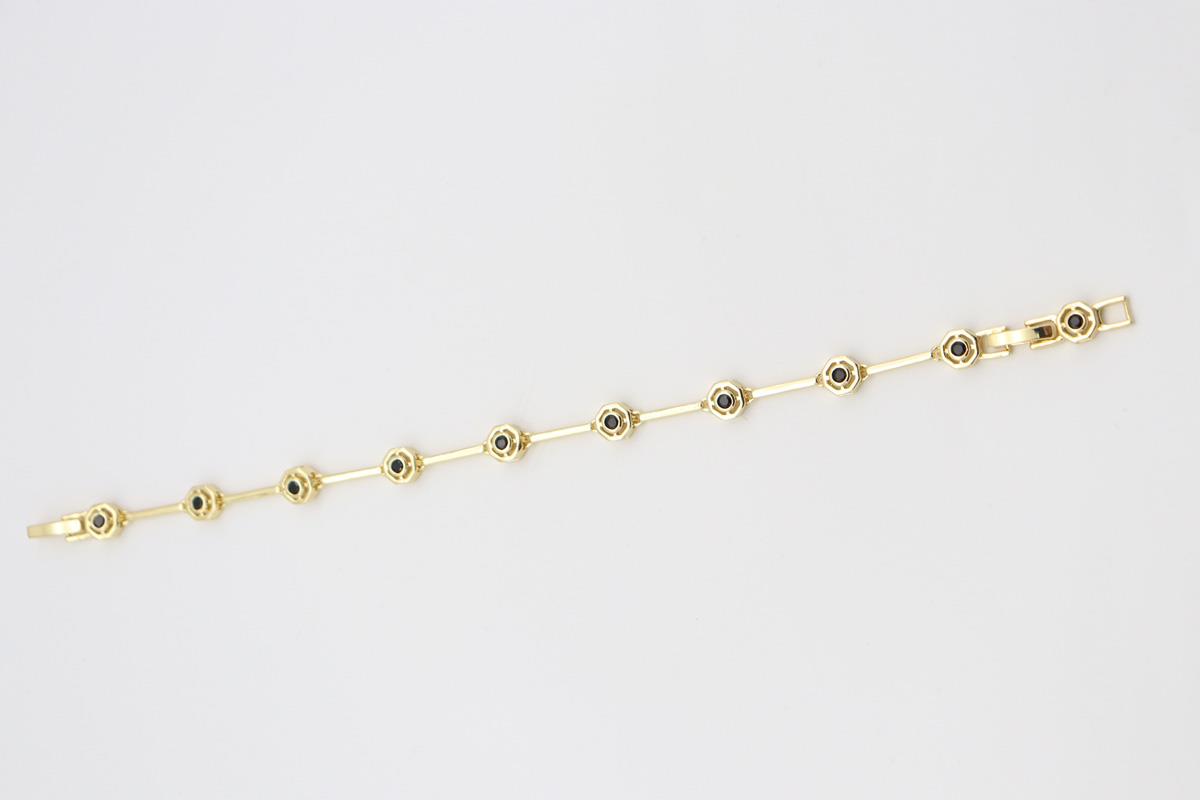 Vıp Bileklik 14 K-12612 (17+2cm)