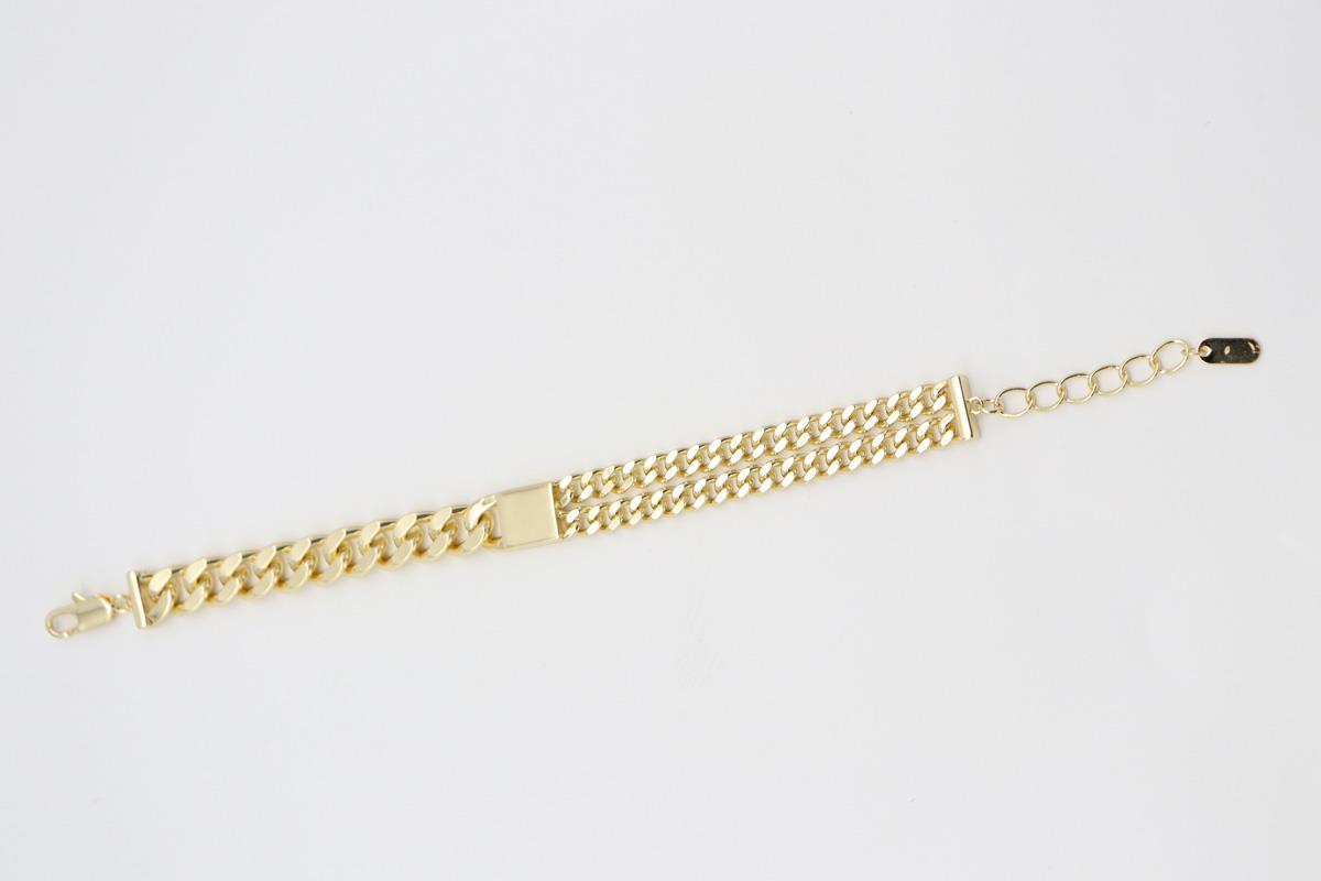 Vıp Bileklik 14 K-12764 (17+3cm)