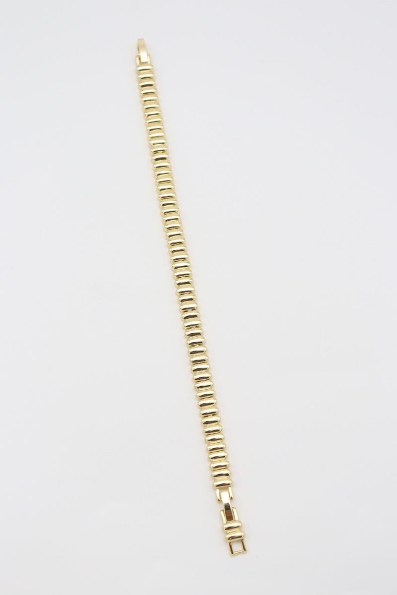 Vıp Bileklik 14 K-12768 (17+2cm)
