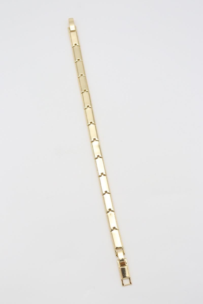Vıp Bileklik 14 K-12769 (17+2cm)
