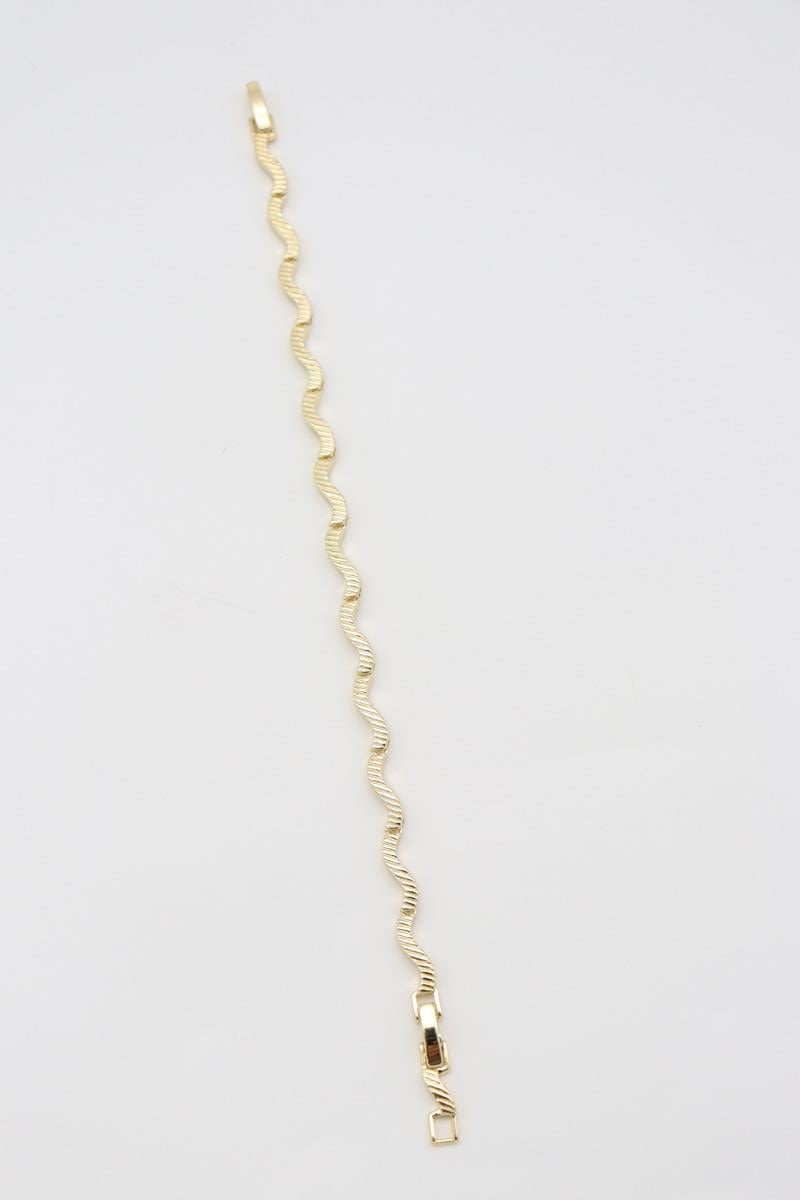 Vıp Bileklik 14 K-12772 (17+2cm)