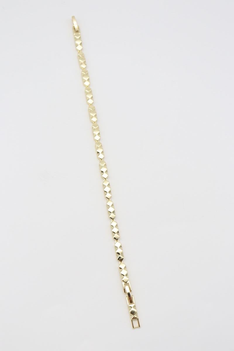 Vıp Bileklik 14 K-12773 (17+2cm)