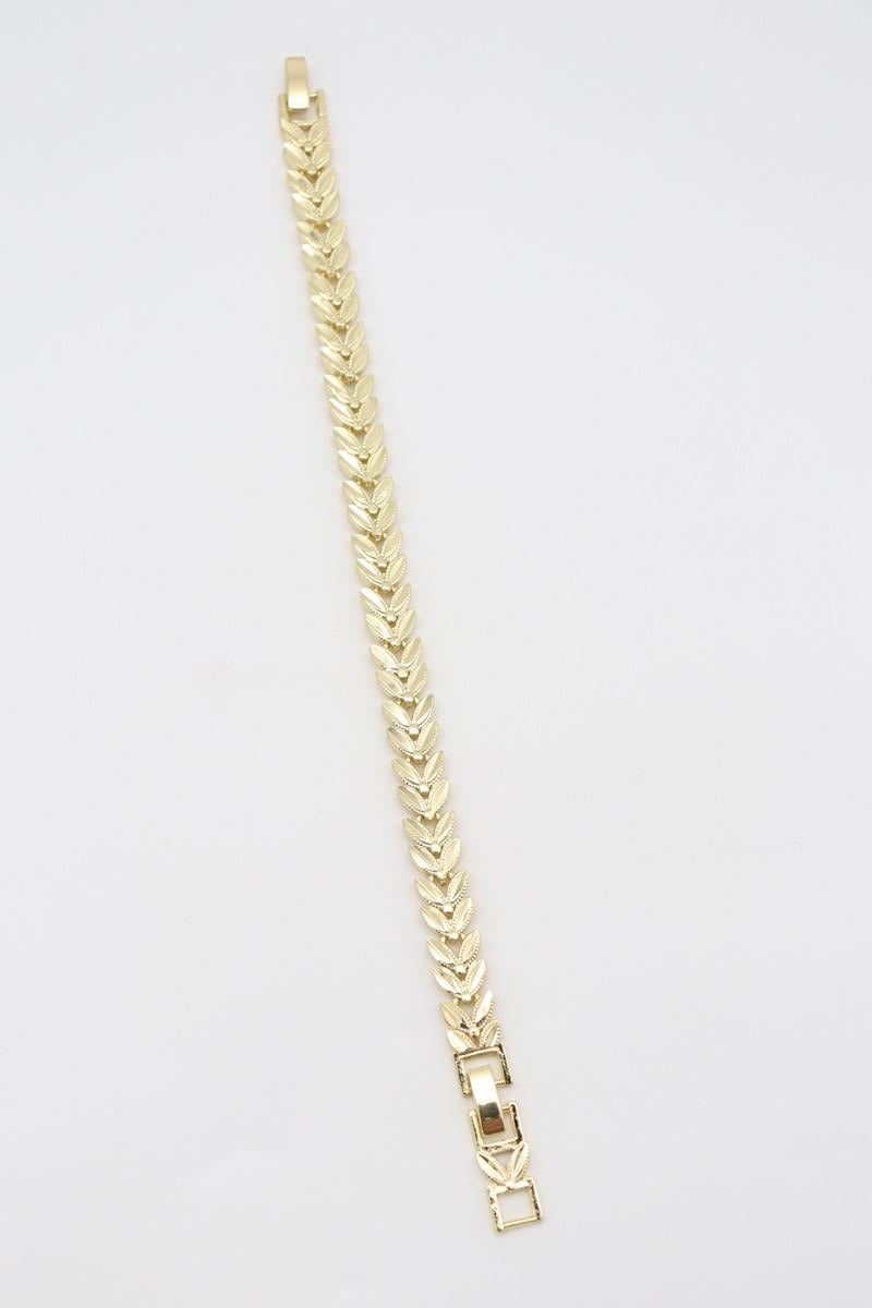 Vıp Bileklik 14 K-12778 (17+2cm)