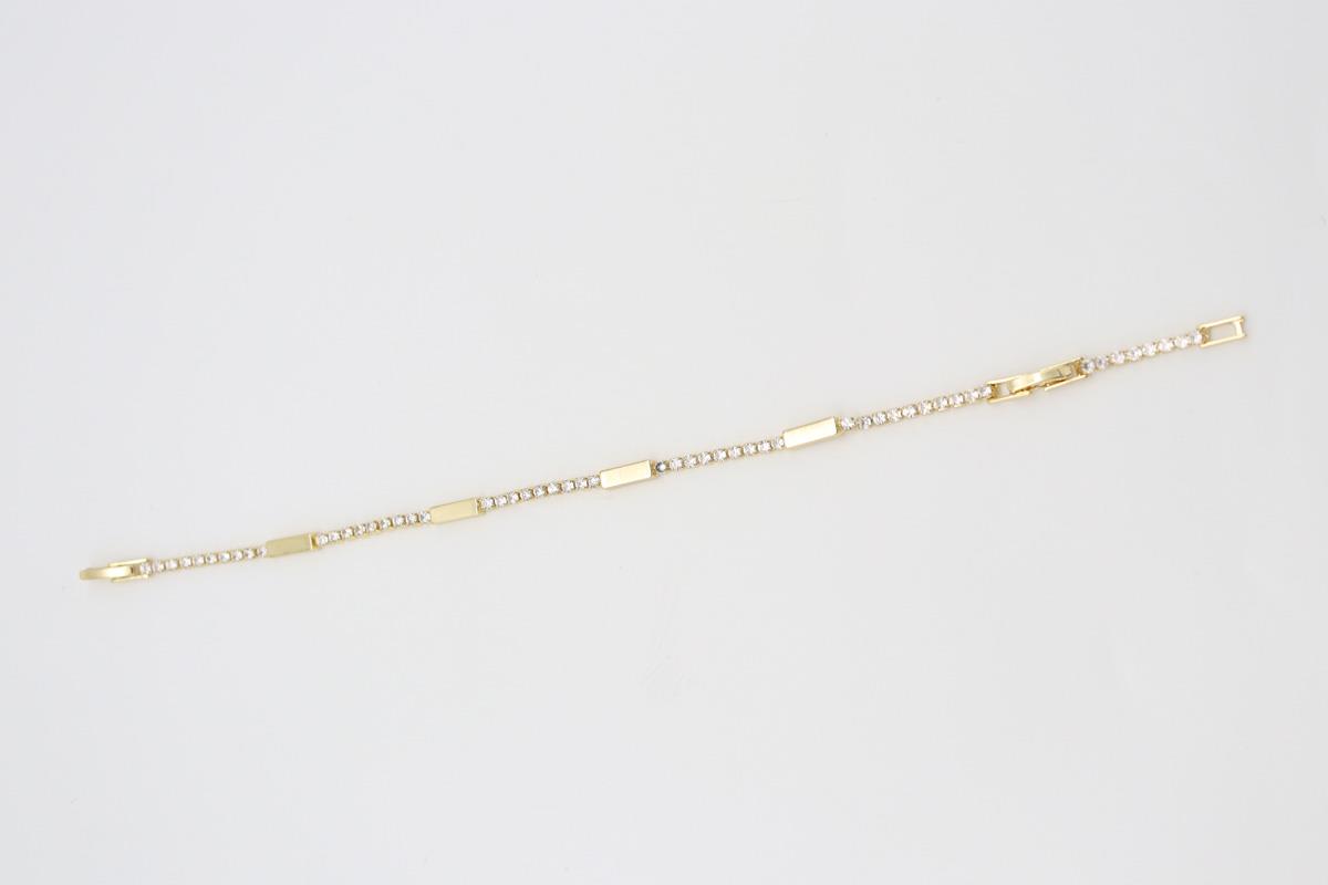 Vıp Bileklik 14 K-12782 (17+3cm)